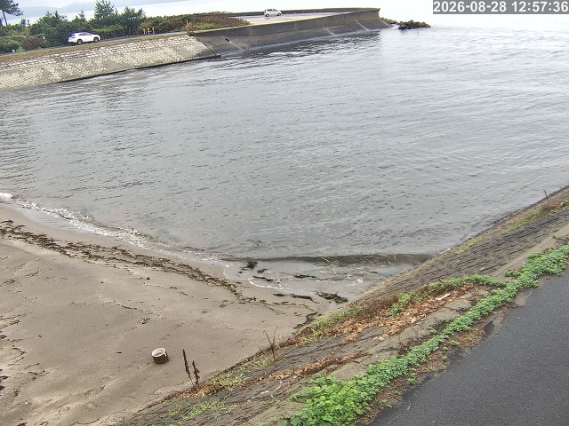佐陀川１2026/08/28 17:00:00