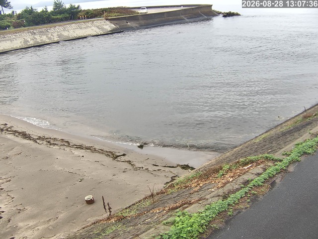 佐陀川１2026/08/28 17:00:00