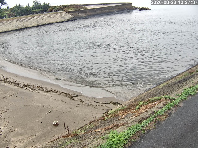 佐陀川１2026/08/28 17:00:00