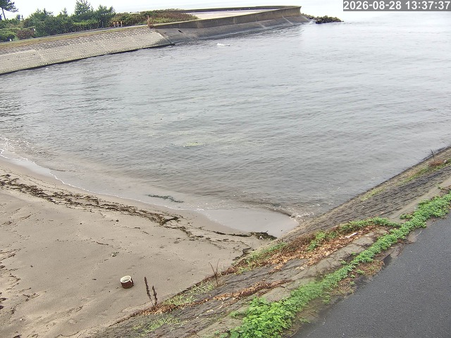 佐陀川１2026/08/28 17:00:00