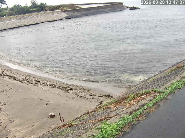 佐陀川１2026/08/28 17:00:00