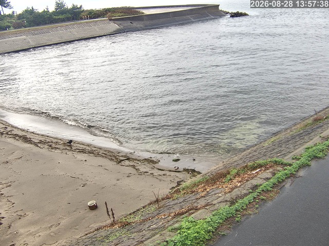 佐陀川１2026/08/28 17:00:00