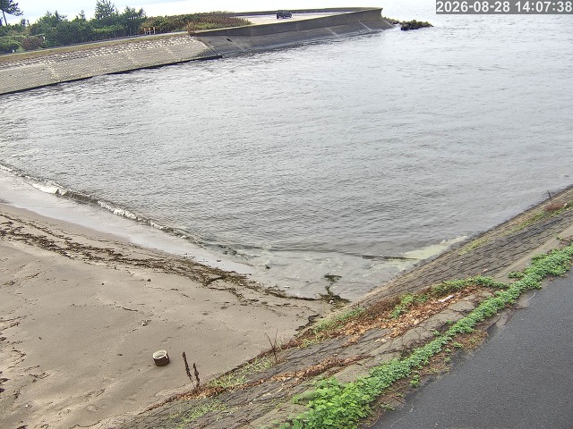 佐陀川１2026/08/28 17:00:00