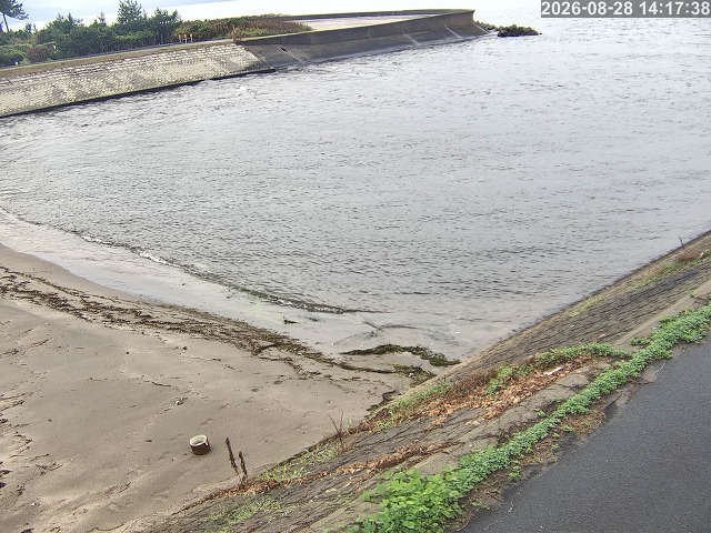佐陀川１2026/08/28 17:00:00