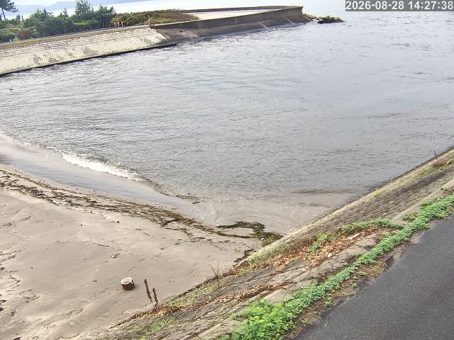 佐陀川１2026/08/28 17:00:00