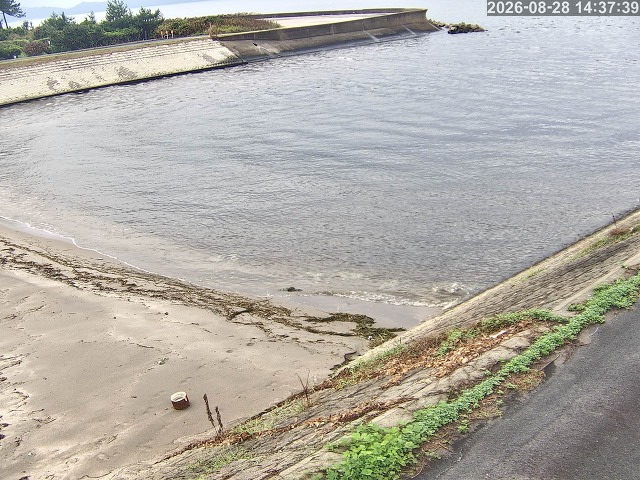 佐陀川１2026/08/28 17:00:00