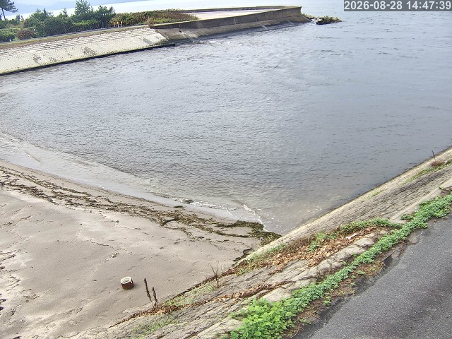 佐陀川１2026/08/28 17:00:00