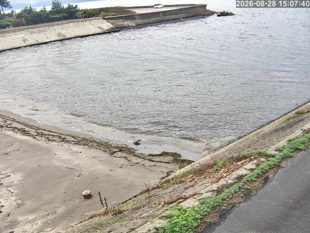 佐陀川１2026/08/28 17:00:00