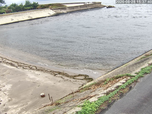 佐陀川１2026/08/28 17:00:00