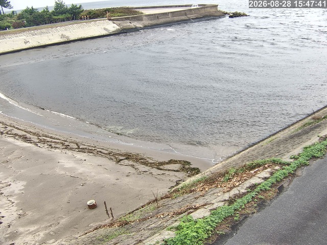 佐陀川１2026/08/28 17:00:00