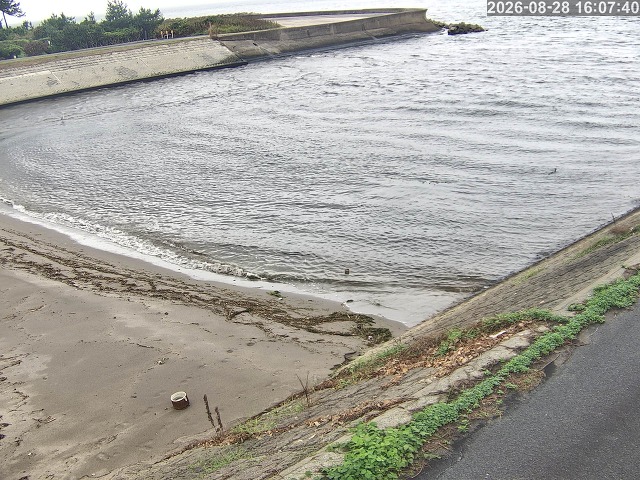 佐陀川１2026/08/28 17:00:00