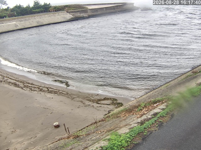 佐陀川１2026/08/28 17:00:00