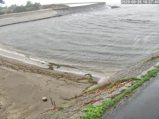 佐陀川１2026/08/28 17:00:00