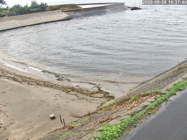 佐陀川１2026/08/28 17:00:00