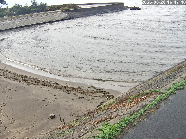 佐陀川１2026/08/28 17:00:00