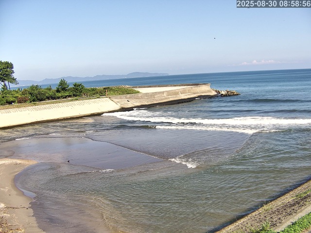佐陀川１2025/08/31 9:10:00
