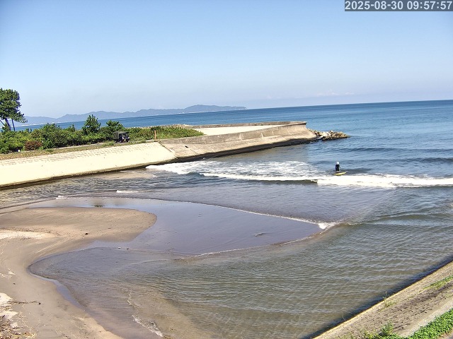 佐陀川１2025/08/31 9:10:00