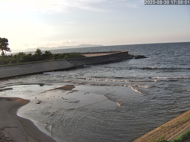 佐陀川１2025/08/31 9:10:00