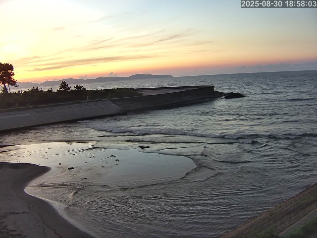 佐陀川１2025/08/31 9:10:00