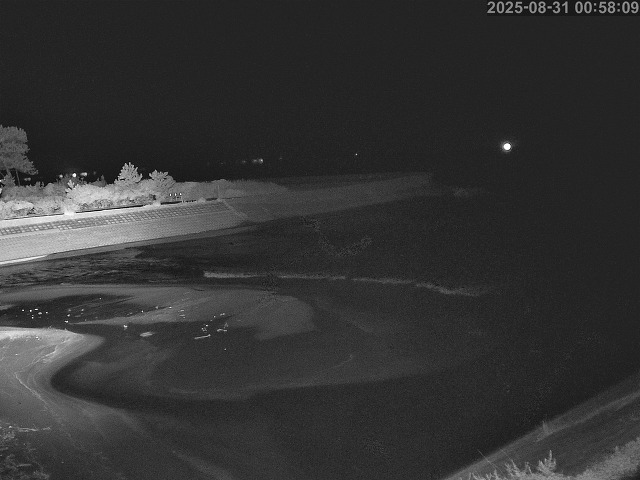 佐陀川１2025/08/31 9:10:00