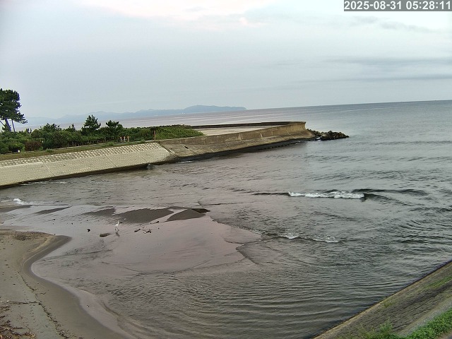 佐陀川１2025/08/31 9:10:00