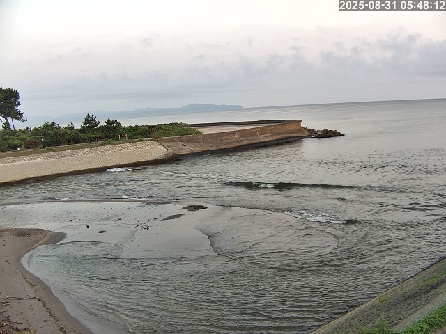 佐陀川１2025/08/31 9:10:00