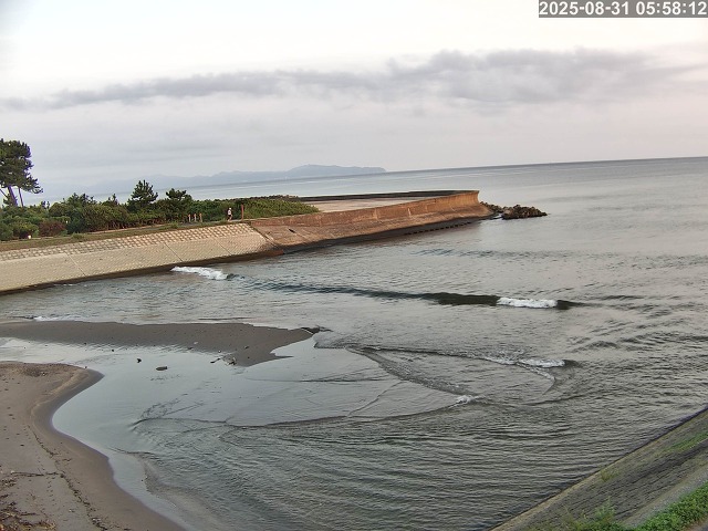 佐陀川１2025/08/31 9:10:00