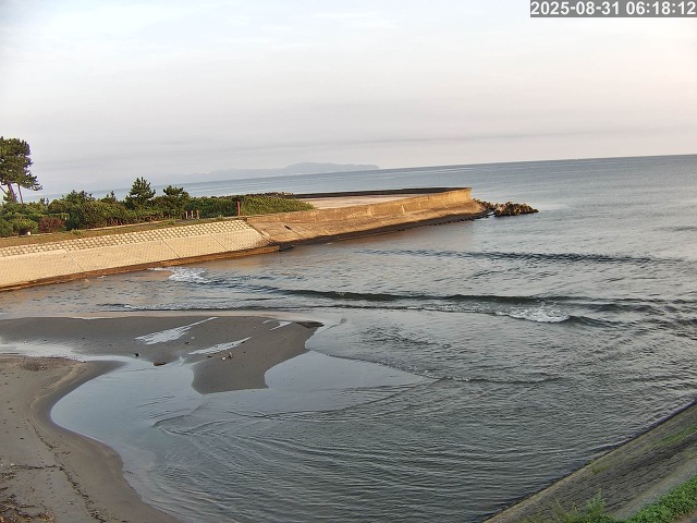 佐陀川１2025/08/31 9:10:00