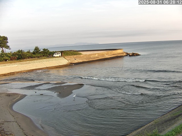 佐陀川１2025/08/31 9:10:00