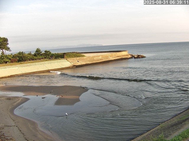 佐陀川１2025/08/31 9:10:00