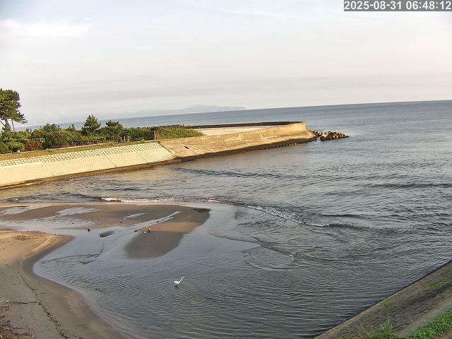 佐陀川１2025/08/31 9:10:00