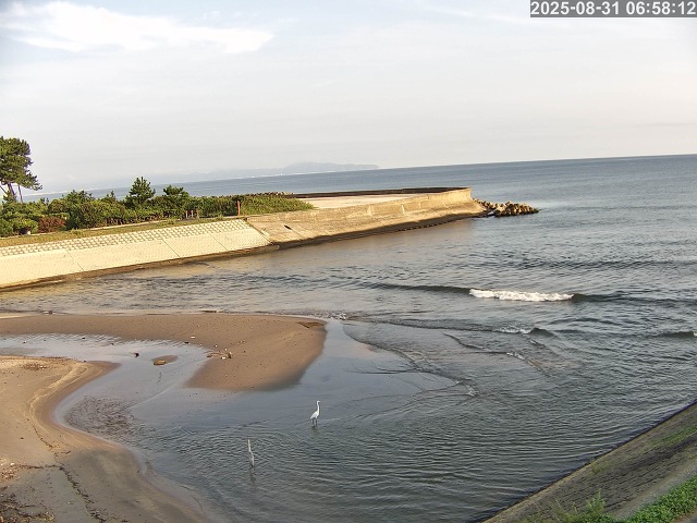 佐陀川１2025/08/31 9:10:00