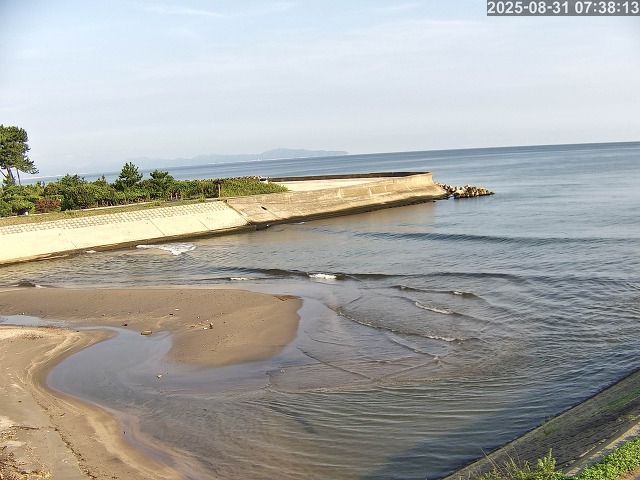 佐陀川１2025/08/31 9:10:00