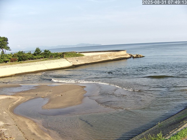 佐陀川１2025/08/31 9:10:00