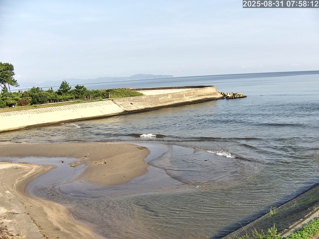 佐陀川１2025/08/31 9:10:00