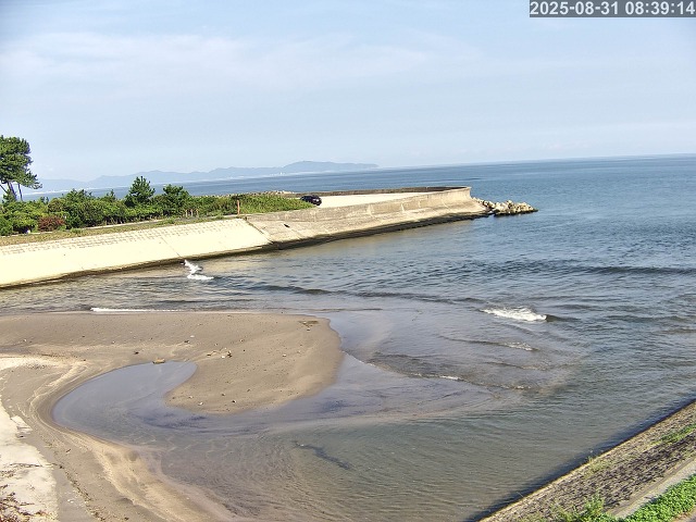 佐陀川１2025/08/31 9:10:00
