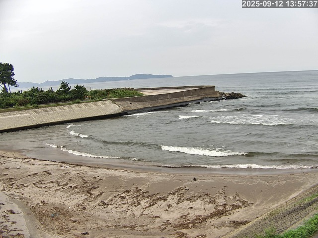 佐陀川１2025/09/13 12:20:00