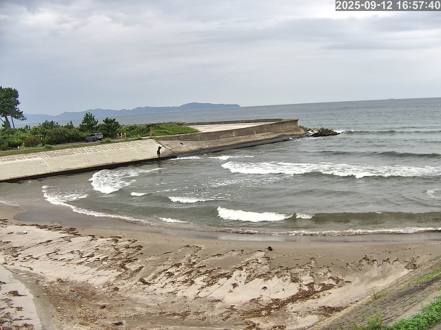 佐陀川１2025/09/13 12:20:00
