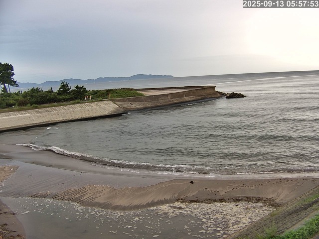 佐陀川１2025/09/13 12:20:00