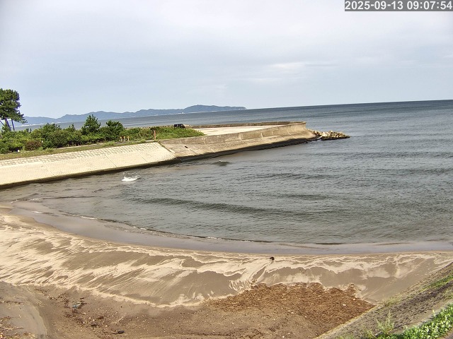 佐陀川１2025/09/13 12:20:00