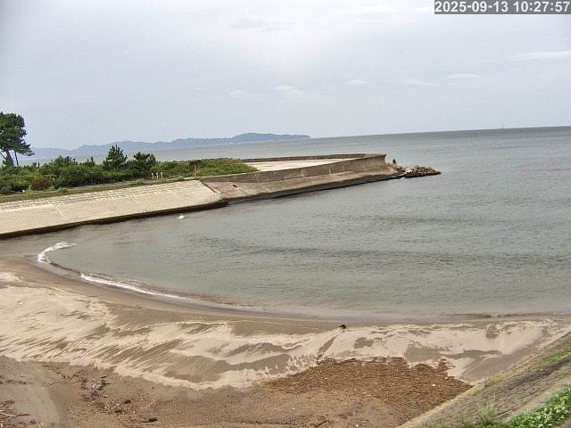佐陀川１2025/09/13 12:20:00
