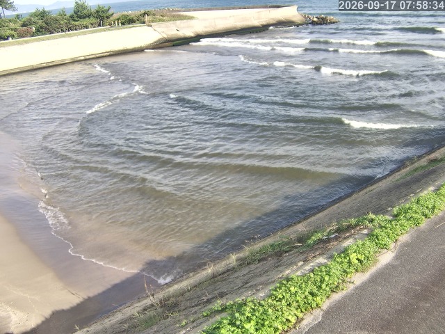 佐陀川１2026/09/18 7:50:00