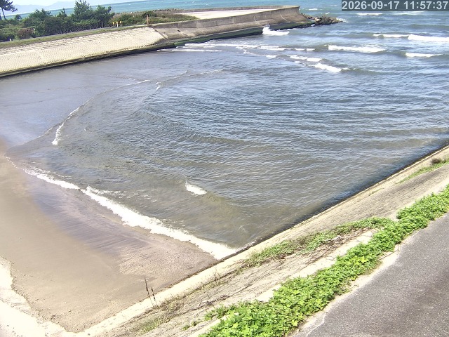 佐陀川１2026/09/18 7:50:00