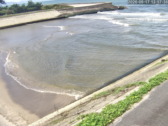 佐陀川１2026/09/18 7:50:00