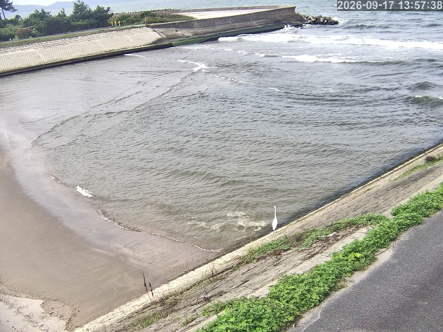 佐陀川１2026/09/18 7:50:00