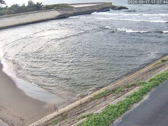 佐陀川１2026/09/18 7:50:00