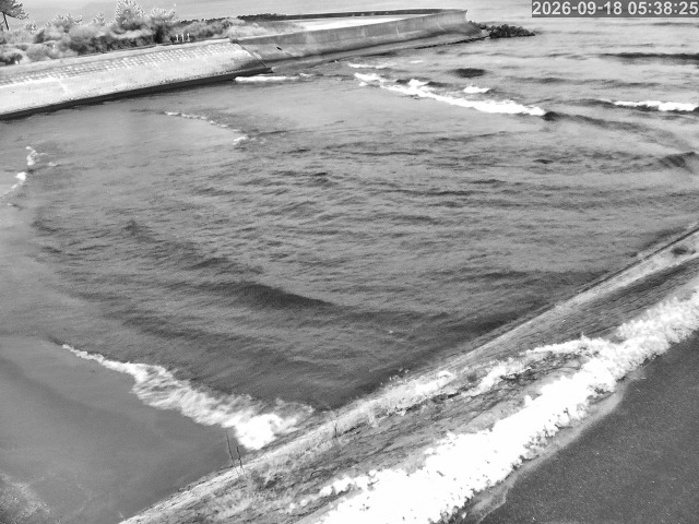 佐陀川１2026/09/18 7:50:00