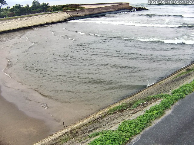 佐陀川１2026/09/18 7:50:00