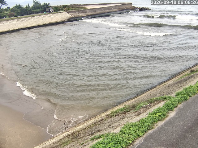 佐陀川１2026/09/18 7:50:00