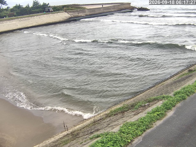 佐陀川１2026/09/18 7:50:00